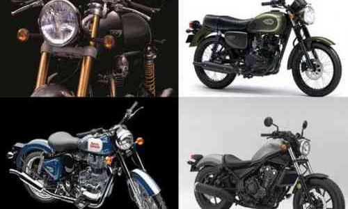 Pilihan Motor Retro Modern 2019 Meski Klasik Tapi Asik