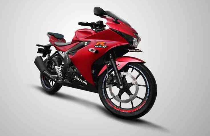 Suzuki GSX-R150 Punya Warna Baru Bikin Gaya Makin Kece