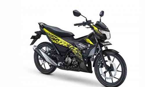 Update Harga Terbaru Suzuki Satria F150 Fi 2019