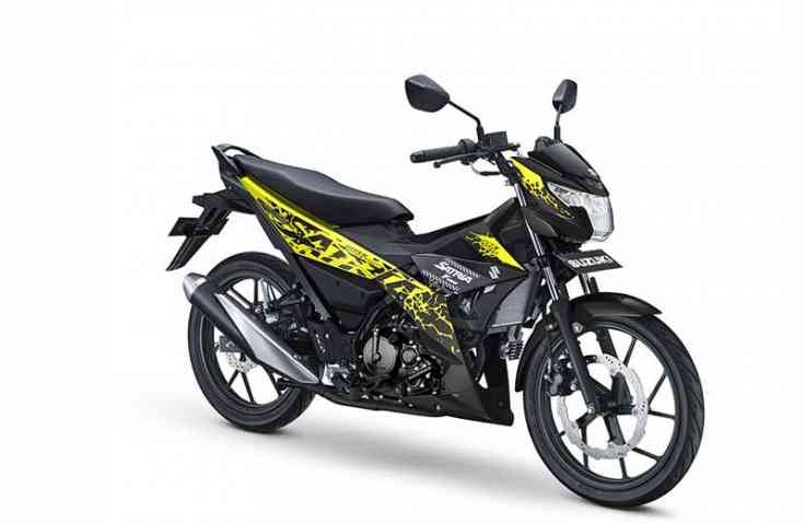 Update Harga Terbaru Suzuki Satria F150 Fi 2019