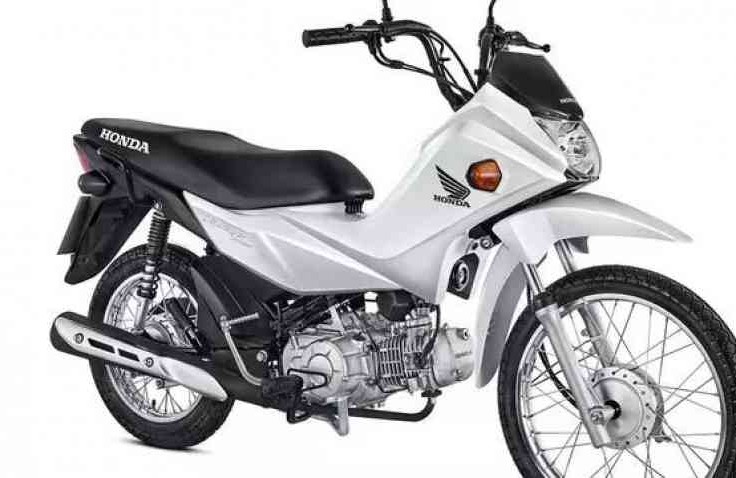 Honda Pop 110i Bentuknya Aneh Harganya Rp21 Juta