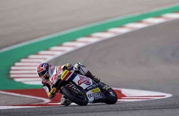 FP2 Moto2 Austin 2019, Sam Lowes Pertajam Catatan Waktu