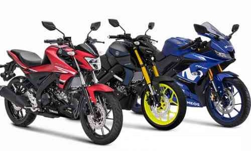 Harga Motor Sport Fairing Yamaha All New R15 dan New R25 Terbaru  Mei 2019