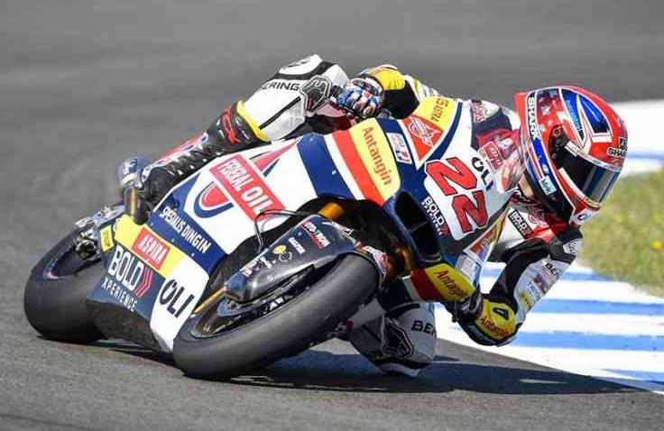 FP1 Moto2 Jerez, Lowes: Ini Baru Permulaan