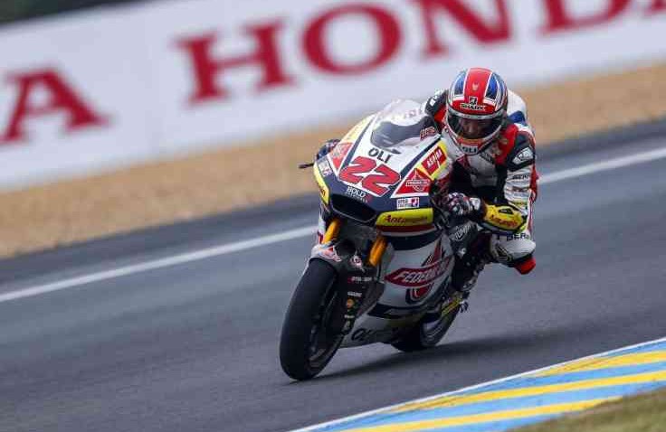 Moto2 Le Mans 2019 Sam Lowes Nyaris Raih Poin