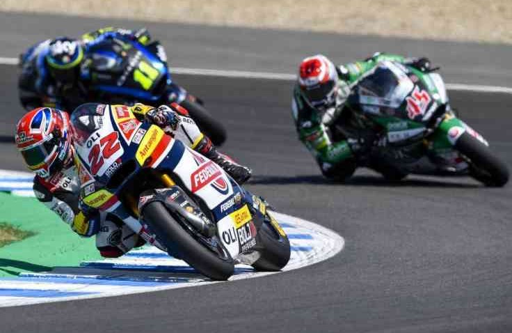 Tidak Mau Fikirkan Hasil Moto2 Spanyol, Lowes Fokus Moto2 Prancis