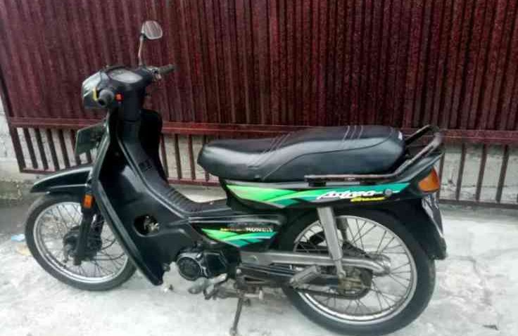 Tahukah Kamu, Ternyata Honda Grand Punya Arti Yang Bagus