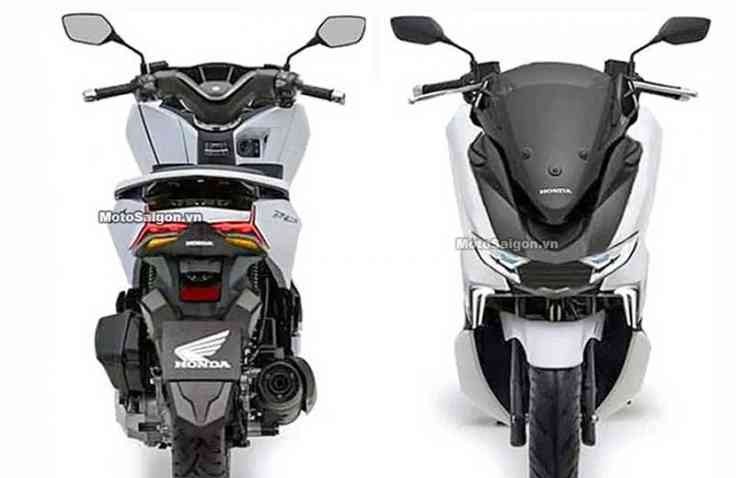 Tahukah Kamu, Saingi Nmax, Honda PCX Bakal Pakai Teknologi Baru ?