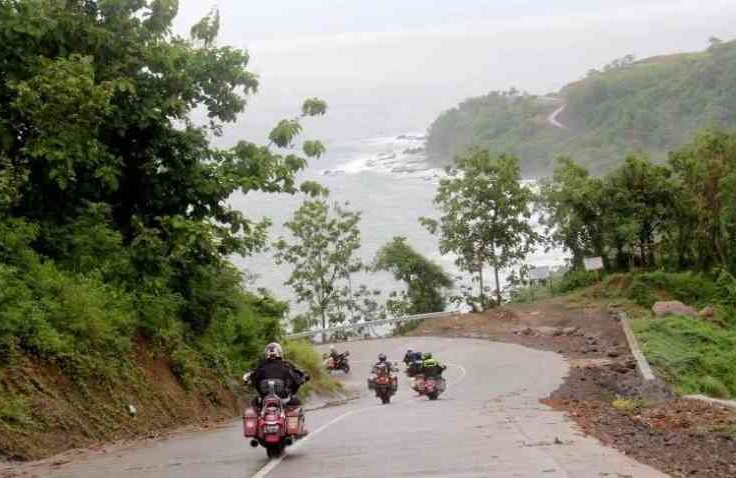 Lokasi Touring Asyik Tidak Jauh Dari Jakarta, Datang Saja ke Geopark Ciletuh