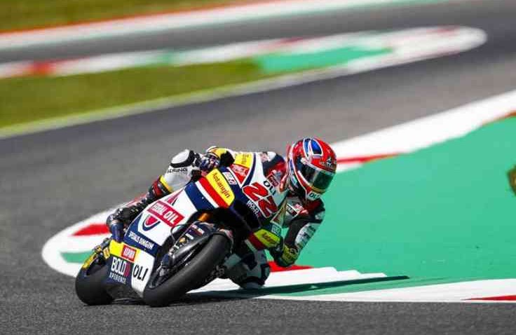 Hasil Kualifikasi Moto2 Mugello 2019, Sam Lowes Raih Hasil Positif