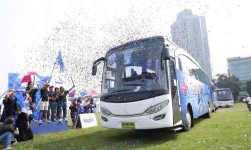 600 Orang Ikut Mudik Seru Bareng Federal Lubricants dan Mobil Lubricants 2019