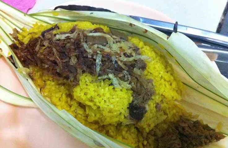 Bikers Piknik, Yuk Cobain Nasi Kuning Khas Manado Yang Melegenda