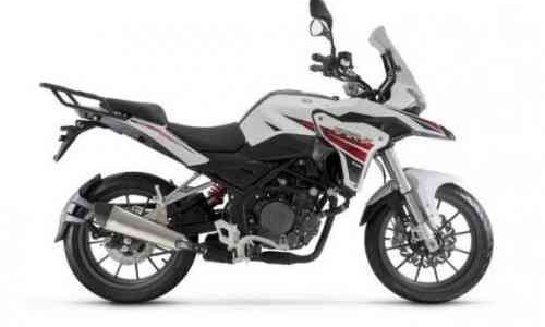 Benelli Supermoto TRK502 Calon Pesaing Honda CRF