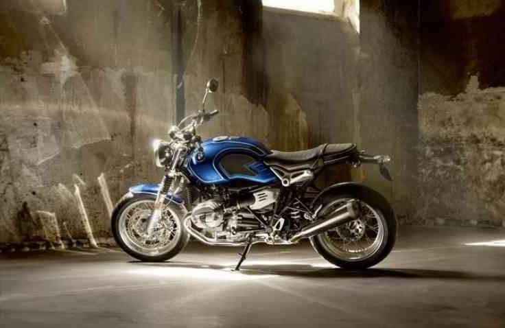 BMW Akan Luncurkan BMW R Nine T Edisi 50 Tahun