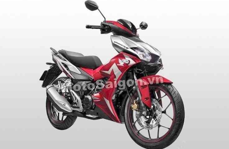 Penampakan Honda Supra GTR 2019 Banyak Perubahannya