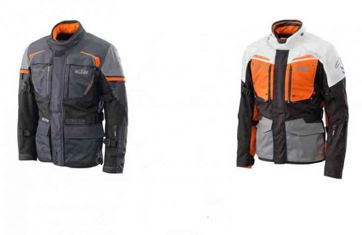 Jaket Touring Alpinestar Dilengkapi Airbag, Cocok Buat Touring