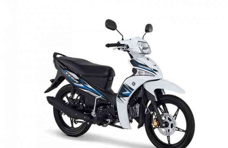 Daftar Harga Terbaru Motor Bebek Bulan Juli 2019