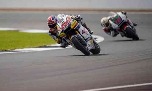 Latihan Bebas Moto2 Silverstone, Sam Lowes Beri Kejutan