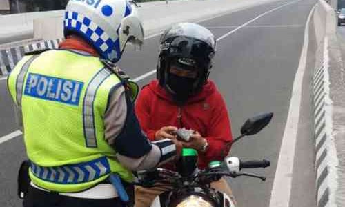 Yang Kenan Tilang, Cek Biaya Tilang Untuk Sepeda Motor Tahun 2019