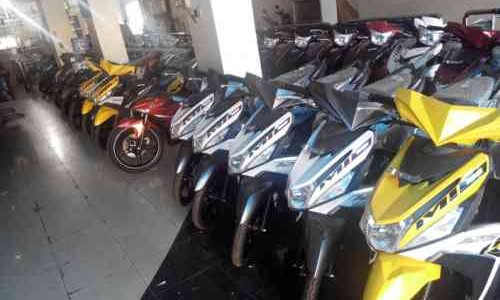 Mau Beli Motor Matic Bekas, Ini Harga Yamaha Mio M3 Seken