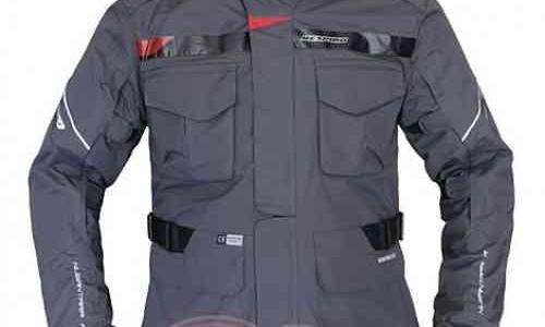 Jaket Respiro Nusantara R3, Bikin Nyaman Berkendara