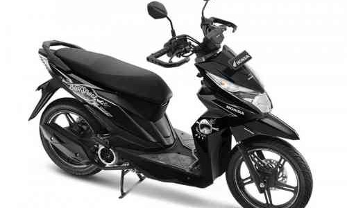 Aksesoris Resmi Honda BeAT Street Lengkap Dengan Harganya