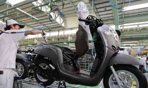 Daftar Harga Motor Honda Scoopy Bekas