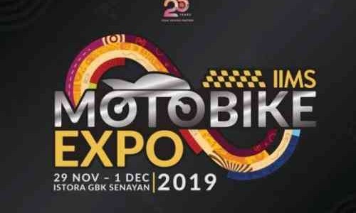 IIMS Motobike Siap Digelar Akhir November 2019