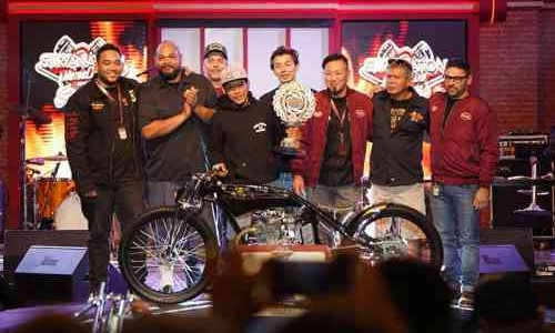 Ini Dia Motor Yang Jadi Pemenang The Greatest Bike Suryanation Motorland 2019