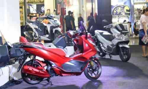 Honda Premium Matic Day Sapa Warga Cibubur