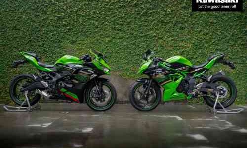 Perkiraan Harga Kawasaki Ninja 250 4 Silinder di Indonesia Sekitar Rp100 Juta Lebih