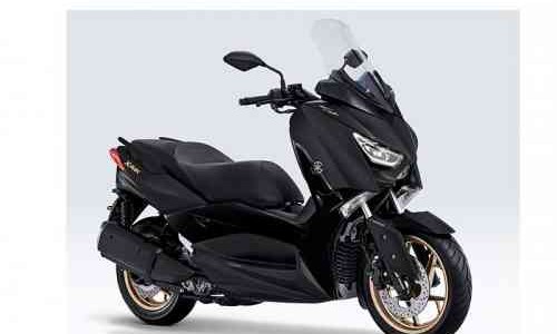 Yamaha Luncurkan Aerox Dan Xmax Signature Berikut Harganya