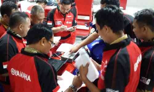 Yamaha Technical Academy Gelar ‘Train to Trainer’  untuk Guru SMK