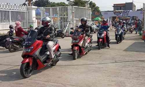 Motor Matic Bergetar Setelah Dipakai Touring, Mungkin Ini Sebabnya