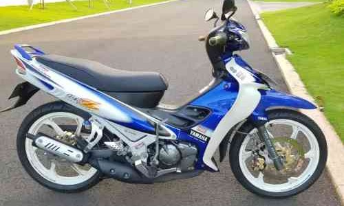 Wow, Harga Yamaha 125Z Bekas  Ini Sampai Rp60 juta