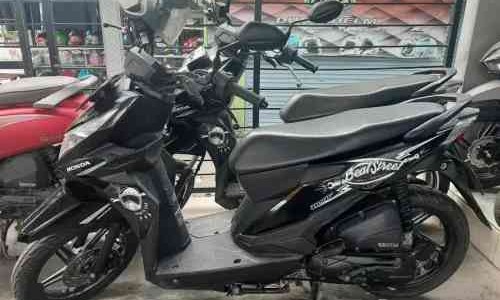 Honda BeAT Street Bekas Mulai Rp9 Jutaan