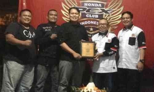 HPCI Chapter Cisadane Resmi Terbentuk