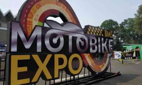 IIMS Motobike Expo 2020 Bakal Digelar Oktober