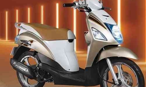 Suzuki Let's 2020 Tampil Lebih Keren