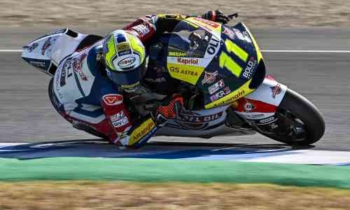  Latihan Bebas Moto2 Seri Tiga Jerez 2020, Pembalap Federal Oil Tempati Posisi 5 Besar dan 10 Besar