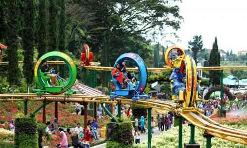 Liburan Bersama Keluarga, Nih Lokasi Wisata Bersama Keluarga di Malang