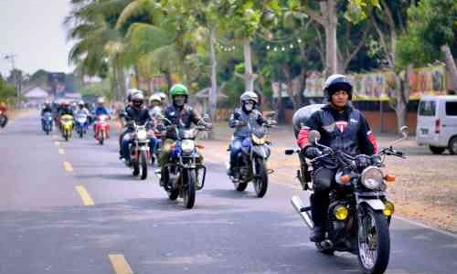  Berapa Sih Jarak Aman Saat Mengendarai Kendaraan Bermotor