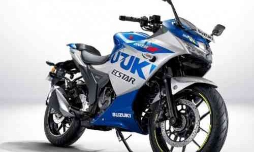 Gixxer Punya Pilihan Warna Baru Yang Keren