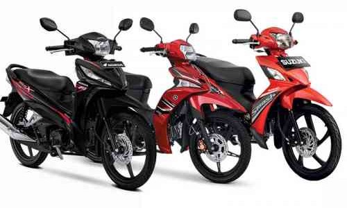 Daftar Harga Terbaru Motor BebekNovember 2020 Paling Murah 9 Juta