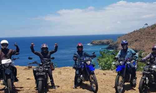 Rekomendasi Tempat Touring di Bali