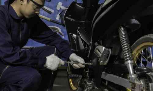 Komponen Motor Yang Wajib Dirawat Saat Musim Hujan