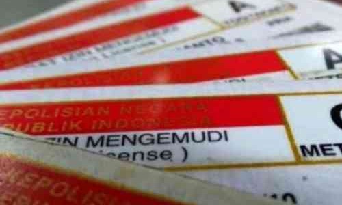 Bikin SIM Gratis 2021, Ini Syaratnya