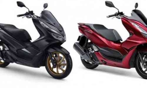 Ini Dia Perbedaan Motor Matic 160cc Terbaru dan 150cc Lama 