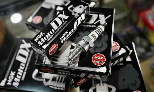 NGK MotoDX Busi Untuk Motor Matic, Bebek dan Sport