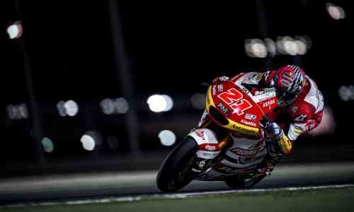 Tampil Cemerlang, Fabio Di Giannantonio Tercepat di FP1 Moto2 Doha Qatar 2021